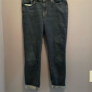 Women's Blue Jeans